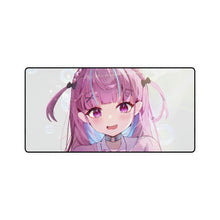 Load image into Gallery viewer, Minato Aqua Mouse Pad (Desk Mat)
