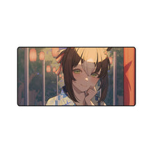Load image into Gallery viewer, Uma Musume: Pretty Derby Mouse Pad (Desk Mat)
