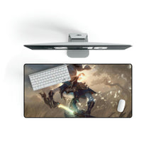 Load image into Gallery viewer, Jean, Genshin Impact, Mouse Pad (Desk Mat)
