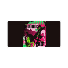 Load image into Gallery viewer, Blood Lad Mouse Pad (Desk Mat)
