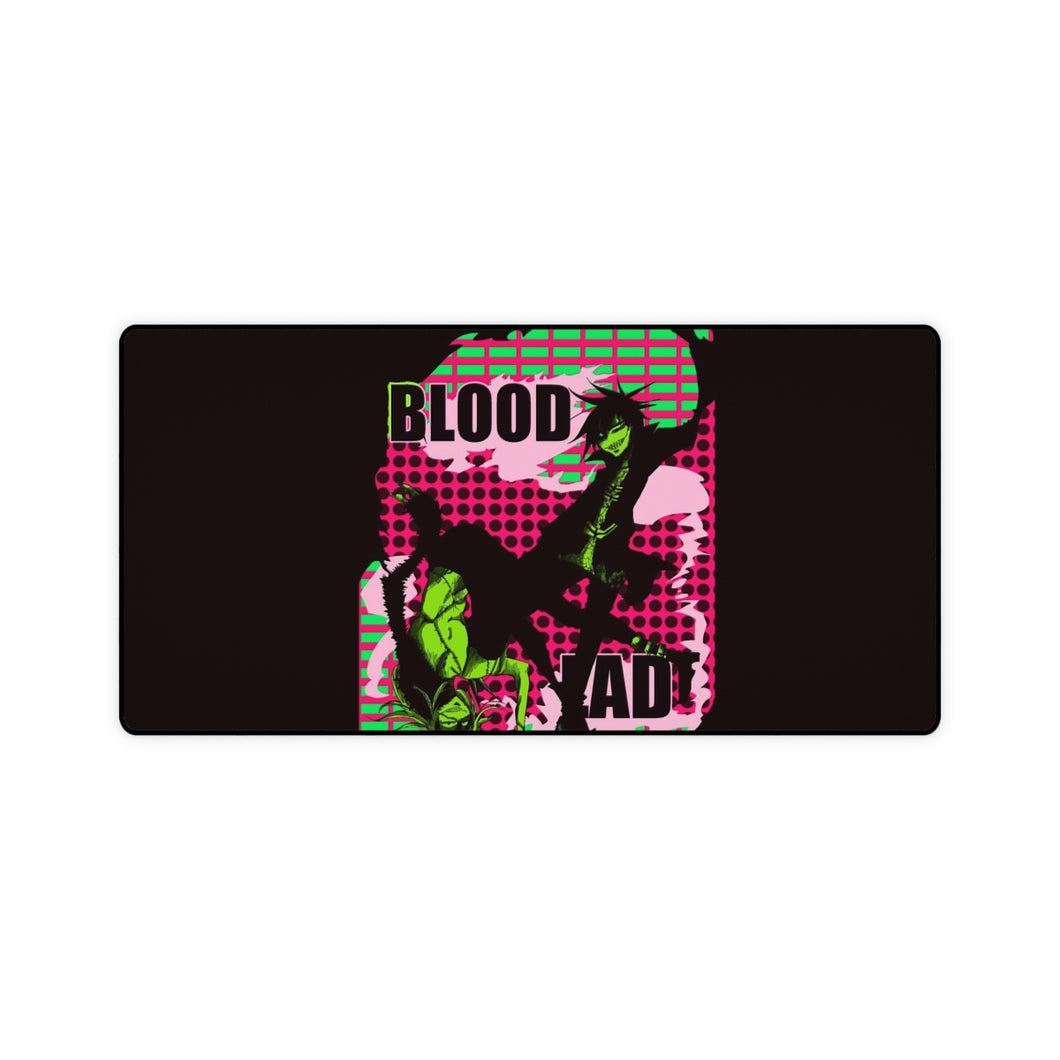 Blood Lad Mouse Pad (Desk Mat)