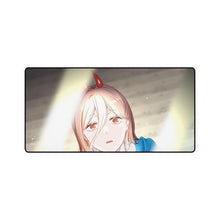 Load image into Gallery viewer, Anime Chainsaw Man Mouse Pad (Desk Mat)
