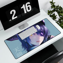 Load image into Gallery viewer, Anime Kantai Collection Mouse Pad (Desk Mat) With Laptop
