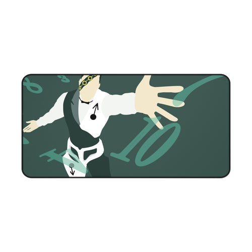 Bleach Mouse Pad (Desk Mat)
