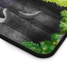 Load image into Gallery viewer, Monogatari (Series) Mouse Pad (Desk Mat) Hemmed Edge
