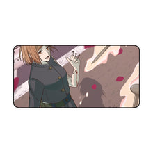 Load image into Gallery viewer, Jujutsu Kaisen Nobara Kugisaki Mouse Pad (Desk Mat)
