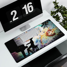 Load image into Gallery viewer, Anime Your Lie in April Mouse Pad (Desk Mat)
