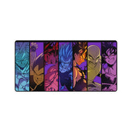 Anime Dragon Ball Z Mouse Pad (Desk Mat)