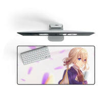 Load image into Gallery viewer, Violet Evergarden Mouse Pad (Desk Mat)
