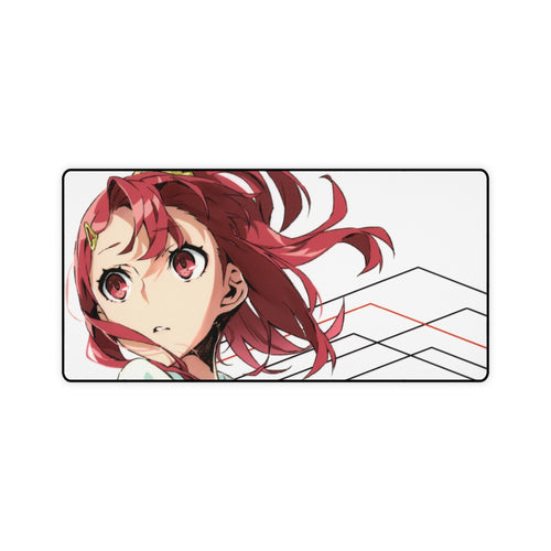 Anime Kiznaiver Mouse Pad (Desk Mat)
