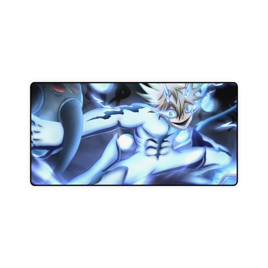 Anime Black Clover Mouse Pad (Desk Mat)