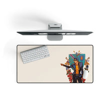 Load image into Gallery viewer, Anime Jojo's Bizarre Adventure Mouse Pad (Desk Mat)
