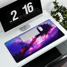 Load image into Gallery viewer, Anime Original Mouse Pad (Desk Mat) With Laptop
