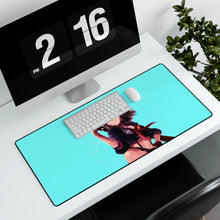 Load image into Gallery viewer, Anime Kill La Kill Mouse Pad (Desk Mat) With Laptop
