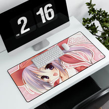 Load image into Gallery viewer, Anime Original Mouse Pad (Desk Mat) With Laptop
