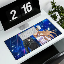 Load image into Gallery viewer, Sword Art Online Mouse Pad (Desk Mat)
