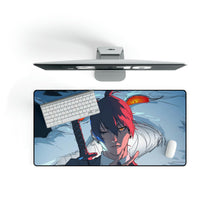 Load image into Gallery viewer, Anime Chainsaw Man Mouse Pad (Desk Mat)
