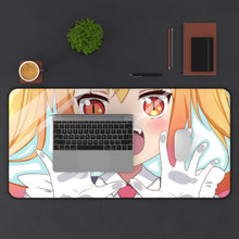 Load image into Gallery viewer, Miss Kobayashi&#39;s Dragon Maid Kobayashi San Chi No Maid Dragon, Tohru Mouse Pad (Desk Mat) With Laptop
