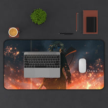 Load image into Gallery viewer, Youjo Senki Mouse Pad (Desk Mat) With Laptop
