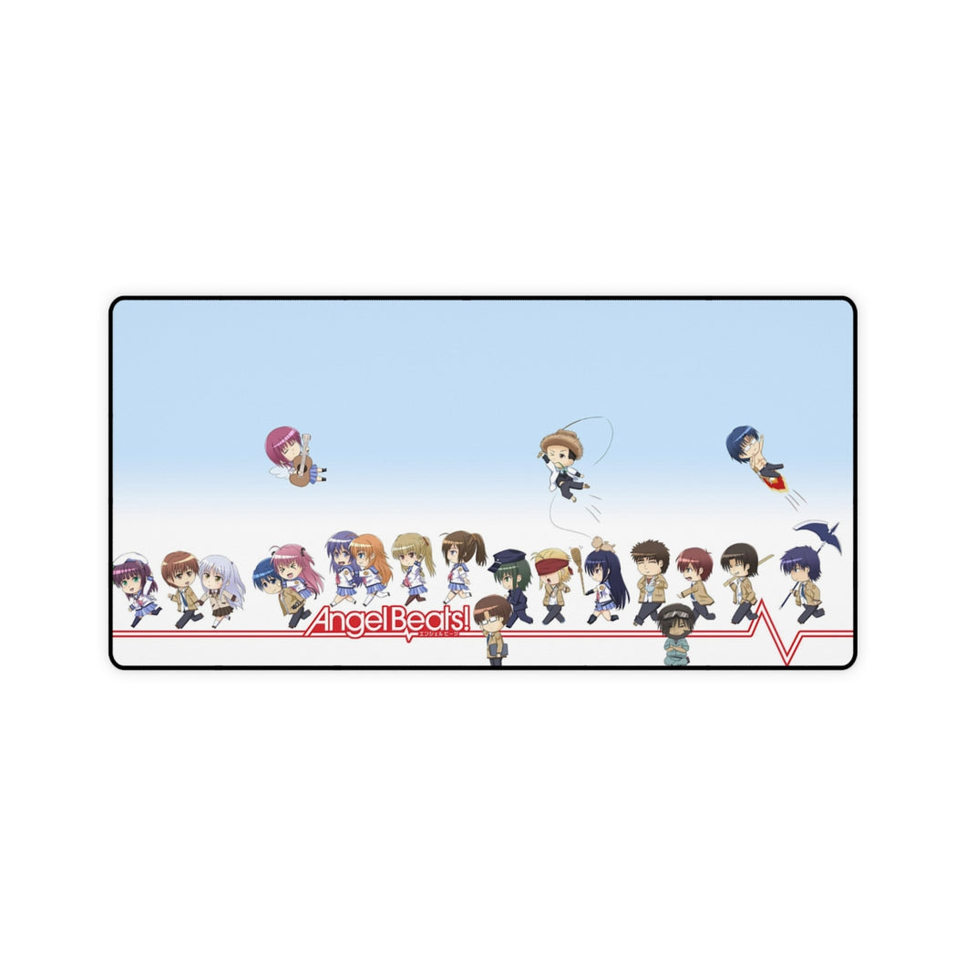 Angel Beats! Mouse Pad (Desk Mat)