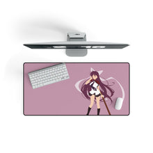 Load image into Gallery viewer, Samurai Harem Mouse Pad (Desk Mat)
