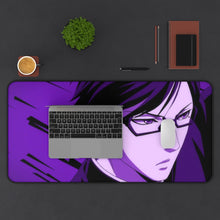 Load image into Gallery viewer, Haven&#39;t You Heard? I&#39;m Sakamoto Mouse Pad (Desk Mat) With Laptop
