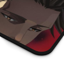 Load image into Gallery viewer, Black Clover Yami Sukehiro Mouse Pad (Desk Mat) Hemmed Edge

