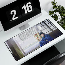 Load image into Gallery viewer, Anime Original Mouse Pad (Desk Mat) With Laptop
