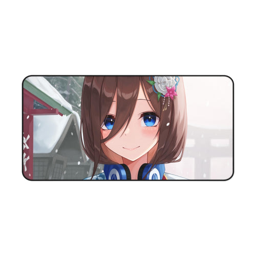 The Quintessential Quintuplets Miku Nakano Mouse Pad (Desk Mat)