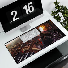 Load image into Gallery viewer, Anime Original Mouse Pad (Desk Mat) With Laptop
