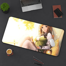 Load image into Gallery viewer, Anime Original Mouse Pad (Desk Mat) On Desk
