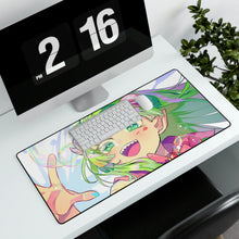 Load image into Gallery viewer, Clara Valac Welcome to Demon Mouse Pad (Desk Mat)
