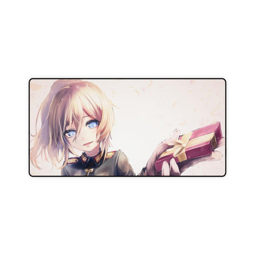 Youjo Senki Mouse Pad (Desk Mat)