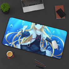 Load image into Gallery viewer, Anime Original Mouse Pad (Desk Mat) On Desk
