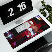 Load image into Gallery viewer, Anime, Girl, Asuka, Evangelion, Mouse Pad (Desk Mat)
