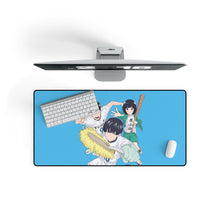 Load image into Gallery viewer, Keppeki Danshi! Aoyama-kun Mouse Pad (Desk Mat) On Desk
