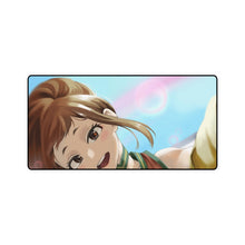 Load image into Gallery viewer, My Hero Academia Ochako Uraraka Mouse Pad (Desk Mat)
