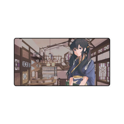 Lycoris Recoil Takina Inoue Mouse Pad (Desk Mat)
