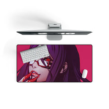 Load image into Gallery viewer, Tokyo Ghoul Rize Kamishiro Mouse Pad (Desk Mat) On Desk
