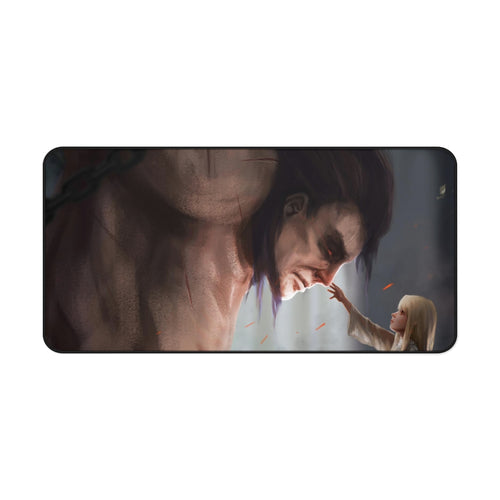 Fate/Stay Night Mouse Pad (Desk Mat)