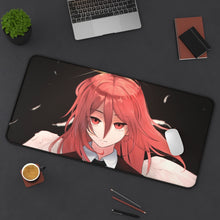 Load image into Gallery viewer, Chainsaw Man Mouse Pad (Desk Mat) On Desk
