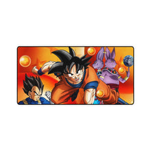 Load image into Gallery viewer, Dragon Ball Super Mouse Pad (Desk Mat)
