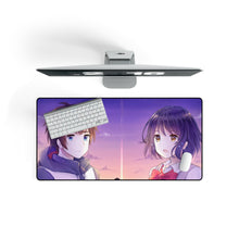 Load image into Gallery viewer, Your Name. Mouse Pad (Desk Mat)
