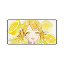 Load image into Gallery viewer, Anime Girl Mouse Pad (Desk Mat)
