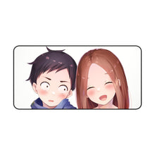 Load image into Gallery viewer, Karakai Jouzu No Takagi-san Mouse Pad (Desk Mat)
