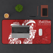 Load image into Gallery viewer, When They Cry Mouse Pad (Desk Mat) With Laptop
