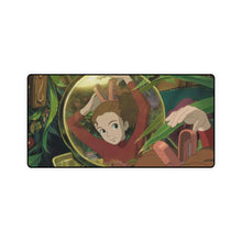 Load image into Gallery viewer, The Secret World Of Arrietty Mouse Pad (Desk Mat)

