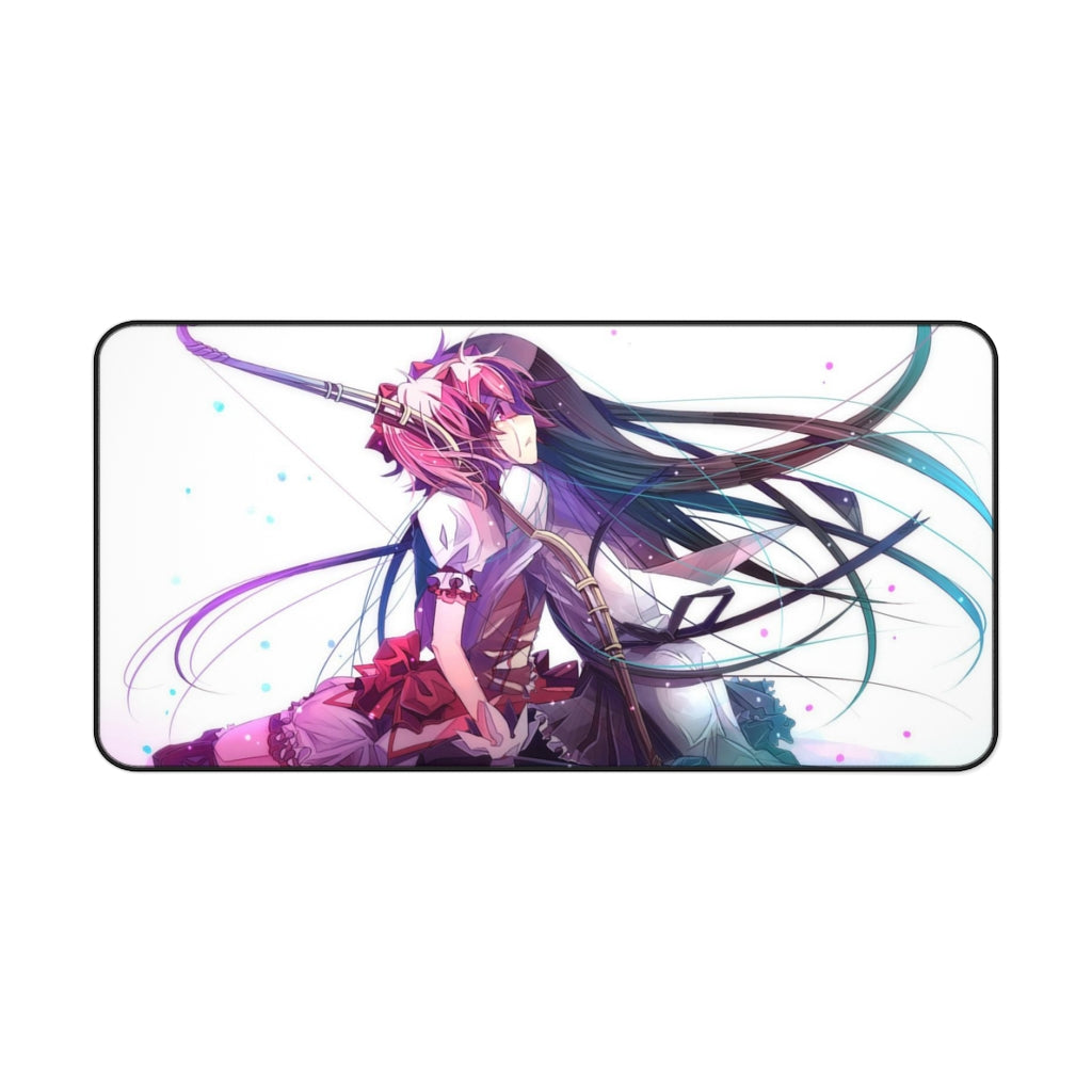 Puella Magi Madoka Magica Mouse Pad (Desk Mat)