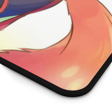 Load image into Gallery viewer, Raphtalia and Filo Mouse Pad (Desk Mat) Hemmed Edge
