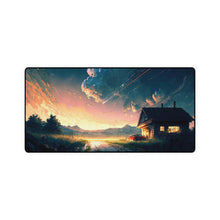 Load image into Gallery viewer, Anime Sunset Mouse Pad (Desk Mat)
